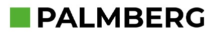 Palmberg Karriere